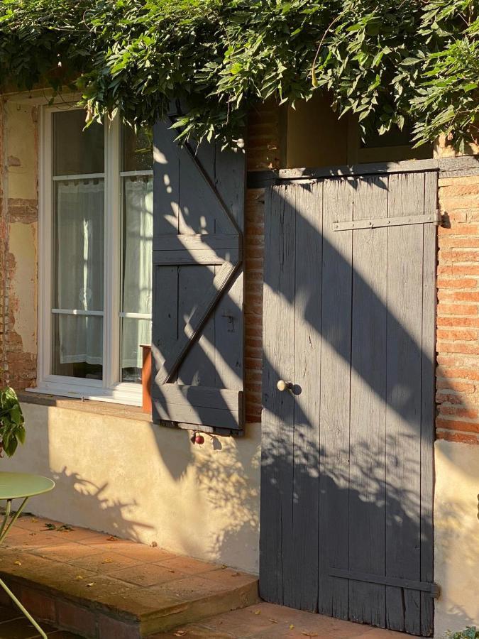 Maison D'Hotes Delga ガイヤック エクステリア 写真